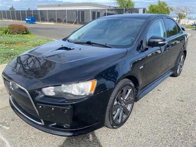 2015 Mitsubishi Lancer Ralliart   - Photo 1 - Sacramento, CA 95823