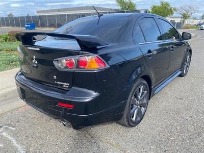 2015 Mitsubishi Lancer Ralliart   - Photo 5 - Sacramento, CA 95823