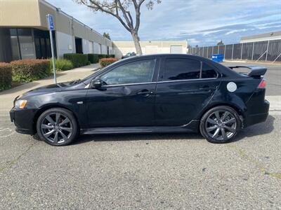 2015 Mitsubishi Lancer Ralliart   - Photo 2 - Sacramento, CA 95823