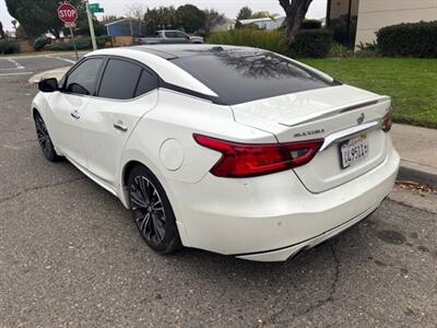 2018 Nissan Maxima Platinum   - Photo 3 - Sacramento, CA 95823