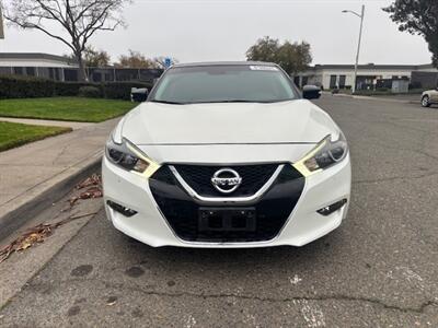 2018 Nissan Maxima Platinum   - Photo 8 - Sacramento, CA 95823