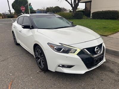 2018 Nissan Maxima Platinum   - Photo 7 - Sacramento, CA 95823