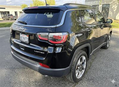2018 Jeep Compass Limited   - Photo 5 - Sacramento, CA 95823
