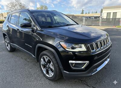 2018 Jeep Compass Limited   - Photo 7 - Sacramento, CA 95823