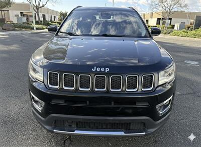 2018 Jeep Compass Limited   - Photo 8 - Sacramento, CA 95823