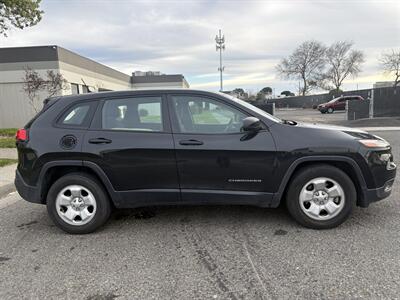 2014 Jeep Cherokee Sport   - Photo 6 - Sacramento, CA 95823