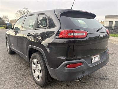 2014 Jeep Cherokee Sport   - Photo 3 - Sacramento, CA 95823