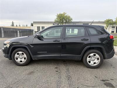 2014 Jeep Cherokee Sport   - Photo 2 - Sacramento, CA 95823