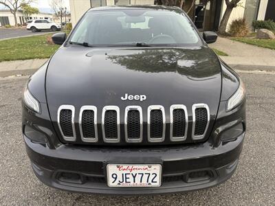 2014 Jeep Cherokee Sport   - Photo 8 - Sacramento, CA 95823