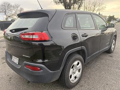 2014 Jeep Cherokee Sport   - Photo 5 - Sacramento, CA 95823