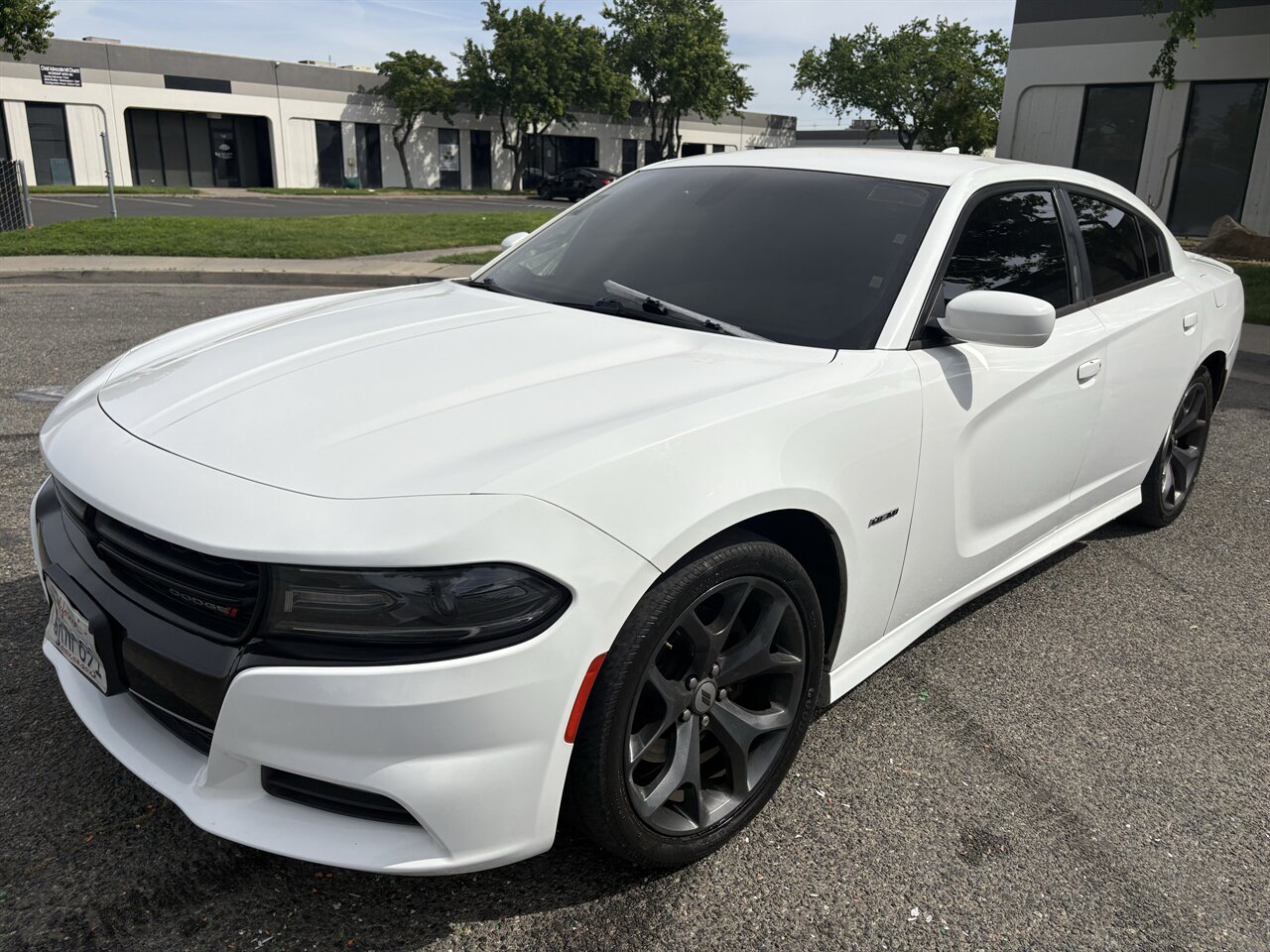 2018 Dodge Charger R/T   - Photo 1 - Sacramento, CA 95823