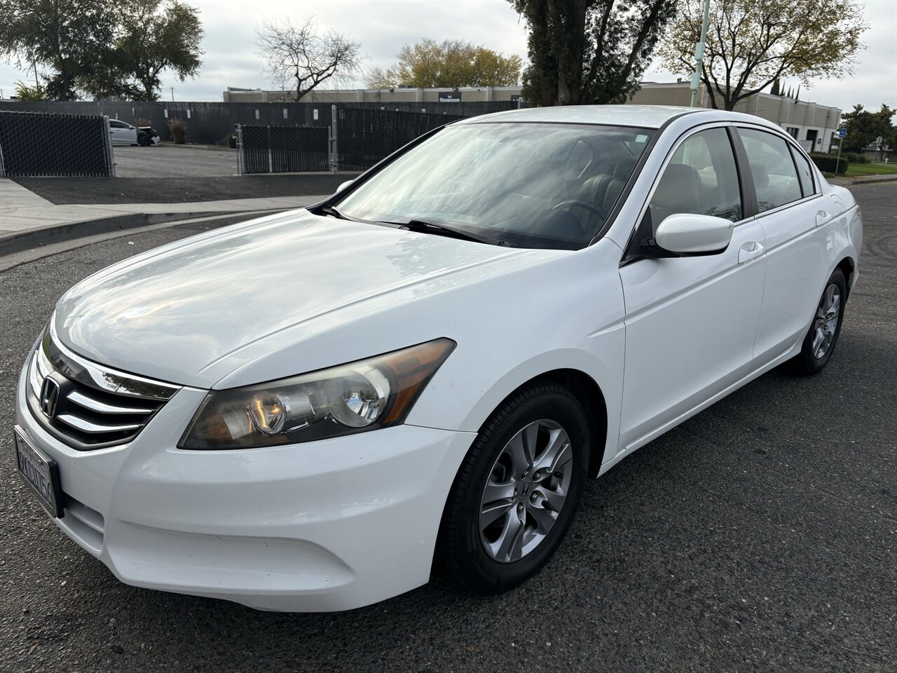2012 Honda Accord SE   - Photo 1 - Sacramento, CA 95823