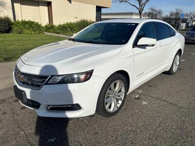 2018 Chevrolet Impala LT  