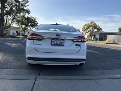 2017 Ford Fusion SE   - Photo 4 - Sacramento, CA 95823