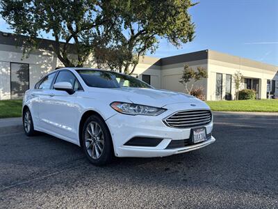 2017 Ford Fusion SE   - Photo 7 - Sacramento, CA 95823