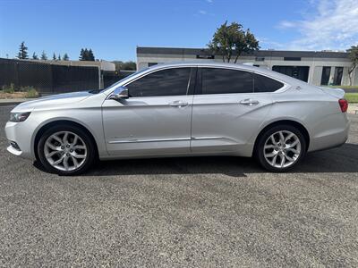 2017 Chevrolet Impala Premier   - Photo 2 - Sacramento, CA 95823