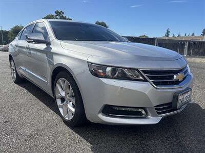 2017 Chevrolet Impala Premier   - Photo 7 - Sacramento, CA 95823