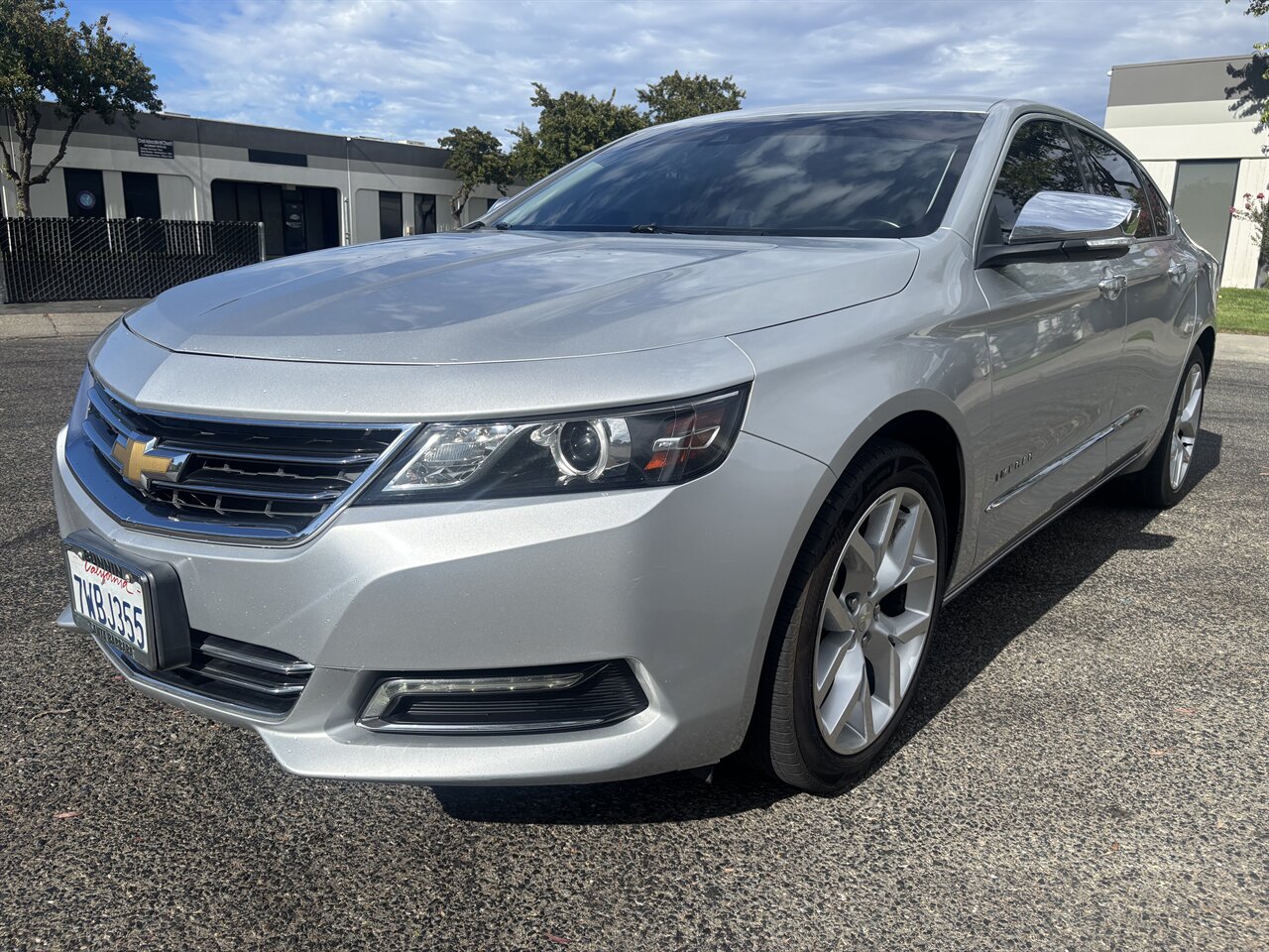 2017 Chevrolet Impala Premier - Photo 1 - Sacramento, CA 95823