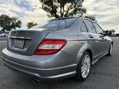 2009 Mercedes-Benz C 300 Luxury   - Photo 5 - Sacramento, CA 95823