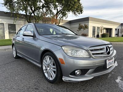2009 Mercedes-Benz C 300 Luxury   - Photo 7 - Sacramento, CA 95823