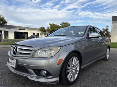 2009 Mercedes-Benz C 300 Luxury   - Photo 1 - Sacramento, CA 95823