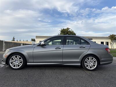 2009 Mercedes-Benz C 300 Luxury   - Photo 2 - Sacramento, CA 95823
