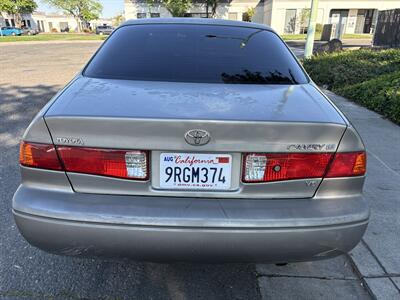 2007 Toyota Camry LE   - Photo 4 - Sacramento, CA 95823
