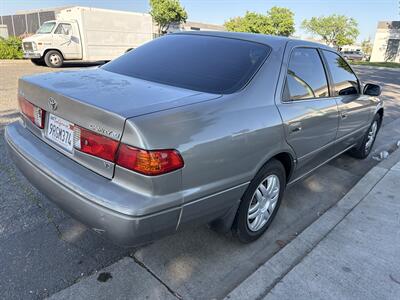 2007 Toyota Camry LE   - Photo 5 - Sacramento, CA 95823