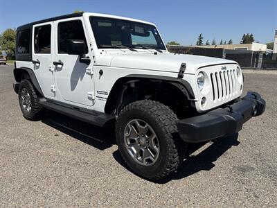 2018 Jeep Wrangler JK Unlimited Sport S - Photo 7 - Sacramento, CA 95823