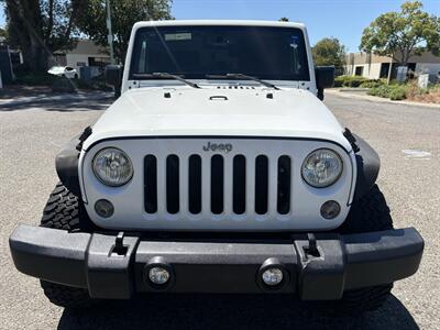 2018 Jeep Wrangler JK Unlimited Sport S - Photo 8 - Sacramento, CA 95823