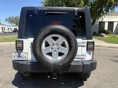 2018 Jeep Wrangler JK Unlimited Sport S - Photo 4 - Sacramento, CA 95823