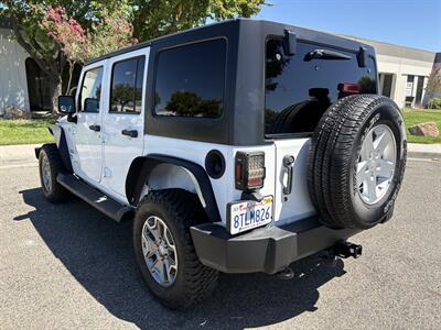 2018 Jeep Wrangler JK Unlimited Sport S - Photo 3 - Sacramento, CA 95823