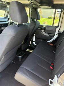 2018 Jeep Wrangler JK Unlimited Sport S - Photo 10 - Sacramento, CA 95823