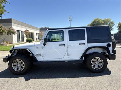 2018 Jeep Wrangler JK Unlimited Sport S - Photo 2 - Sacramento, CA 95823