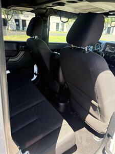 2018 Jeep Wrangler JK Unlimited Sport S - Photo 11 - Sacramento, CA 95823