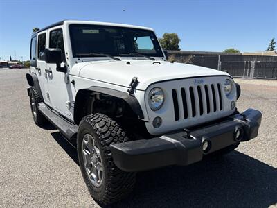 2018 Jeep Wrangler JK Unlimited Sport S - Photo 7 - Sacramento, CA 95823