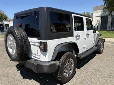 2018 Jeep Wrangler JK Unlimited Sport S - Photo 5 - Sacramento, CA 95823