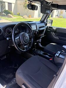 2018 Jeep Wrangler JK Unlimited Sport S - Photo 9 - Sacramento, CA 95823