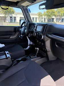 2018 Jeep Wrangler JK Unlimited Sport S - Photo 12 - Sacramento, CA 95823