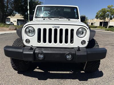2018 Jeep Wrangler JK Unlimited Sport S - Photo 8 - Sacramento, CA 95823