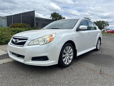 2010 Subaru Legacy 2.5i Limited   - Photo 1 - Sacramento, CA 95823