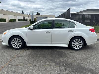 2010 Subaru Legacy 2.5i Limited   - Photo 2 - Sacramento, CA 95823
