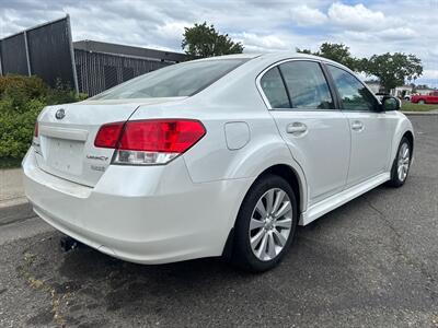 2010 Subaru Legacy 2.5i Limited   - Photo 5 - Sacramento, CA 95823