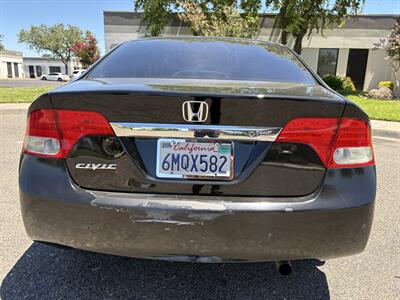 2010 Honda Civic LX - Photo 4 - Sacramento, CA 95823