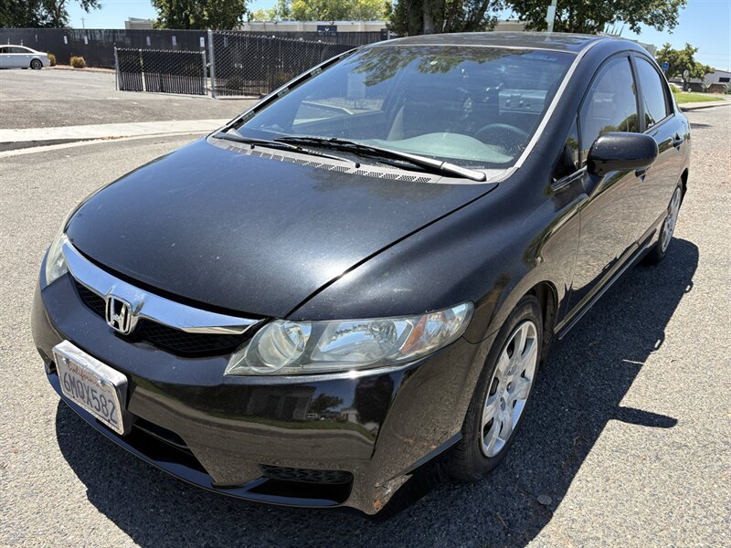 2010 Honda Civic LX  