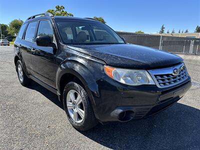2013 Subaru Forester 2.5X   - Photo 5 - Sacramento, CA 95823