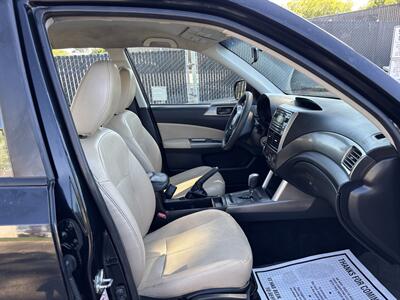 2013 Subaru Forester 2.5X   - Photo 10 - Sacramento, CA 95823