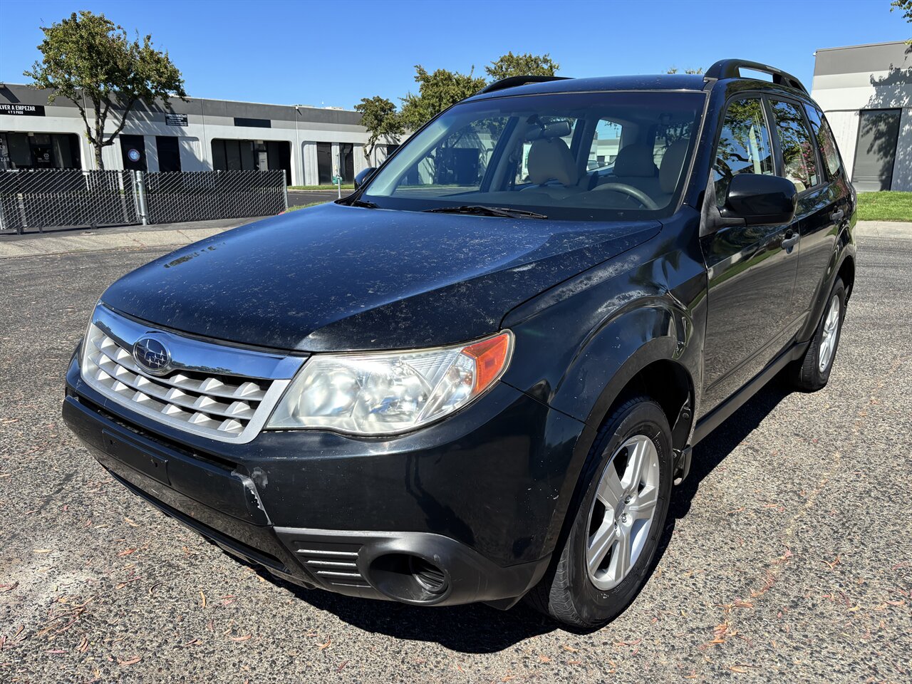 2013 Subaru Forester 2.5X - Photo 1 - Sacramento, CA 95823