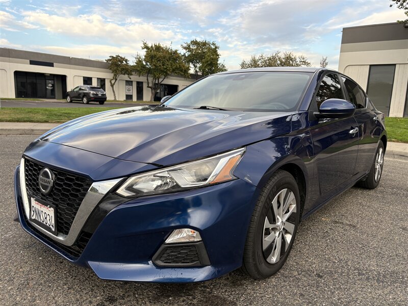 2021 Nissan Altima 2.5 S  
