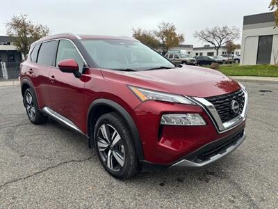 2023 Nissan Rogue SL   - Photo 2 - Sacramento, CA 95823